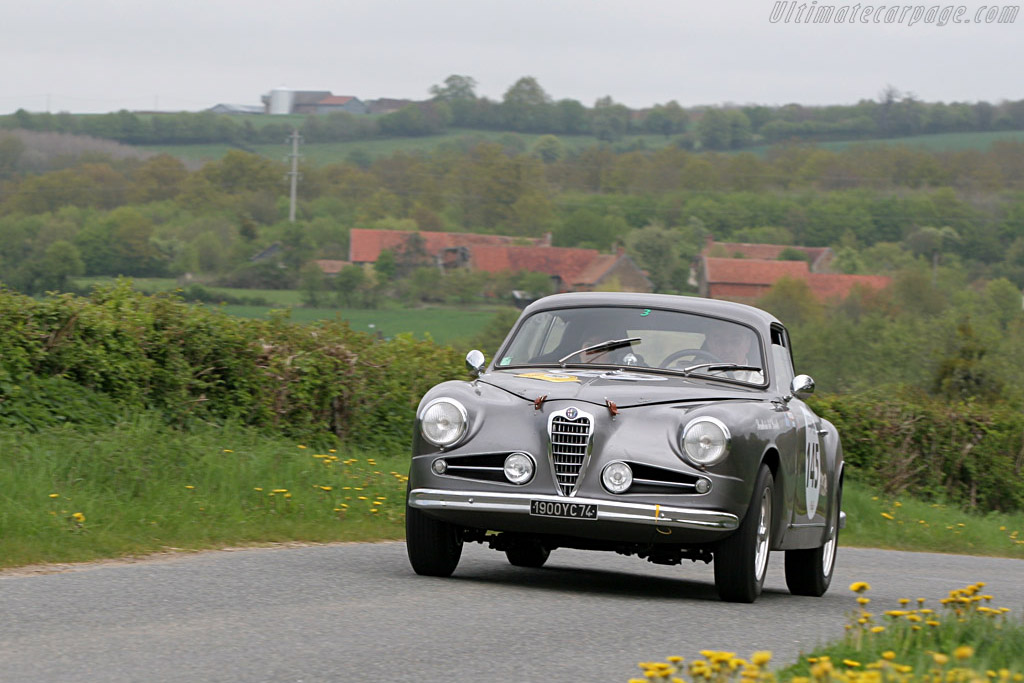 Alfa Romeo 1900C S Touring Coupe
