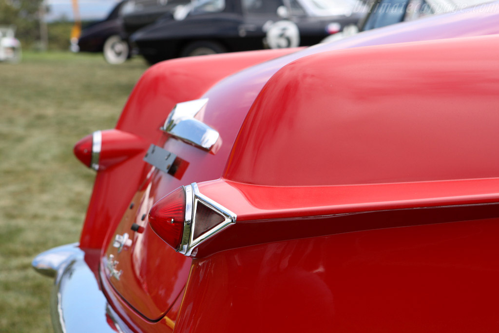 Alfa Romeo 1900 SS Ghia Coupe - Chassis: AR1900L 01089  - 2006 Monterey Peninsula Auctions and Sales