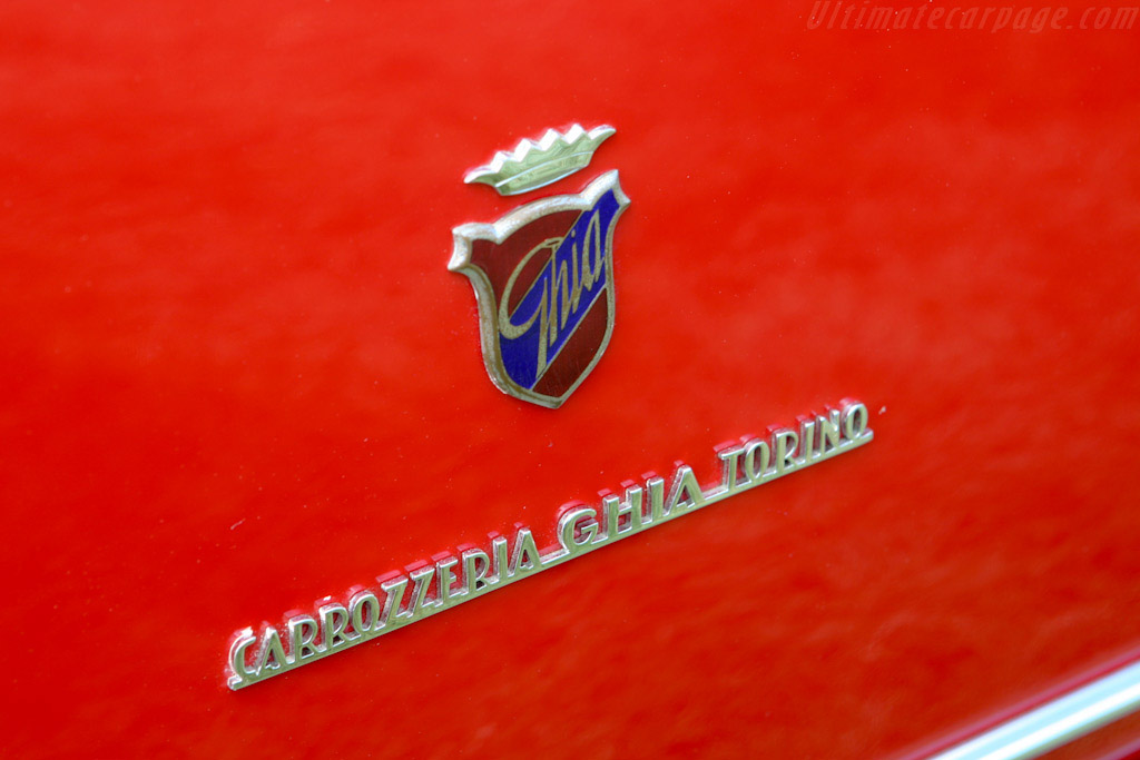 Alfa Romeo 1900 SS Ghia Coupe - Chassis: AR1900L 01089  - 2006 Monterey Peninsula Auctions and Sales