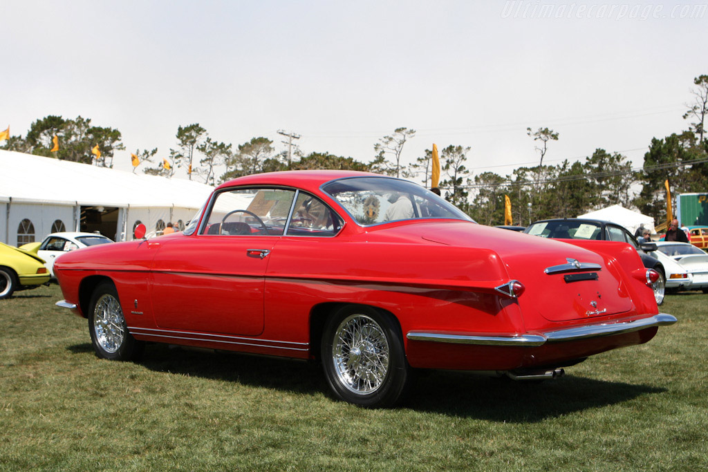 Alfa Romeo 1900 SS Ghia Coupe - Chassis: AR1900L 01089  - 2006 Monterey Peninsula Auctions and Sales