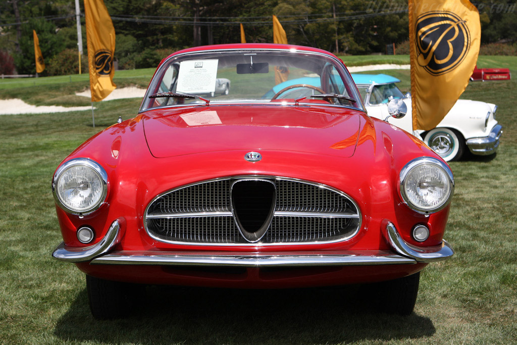 Alfa Romeo 1900 SS Ghia Coupe - Chassis: AR1900L 01089  - 2006 Monterey Peninsula Auctions and Sales