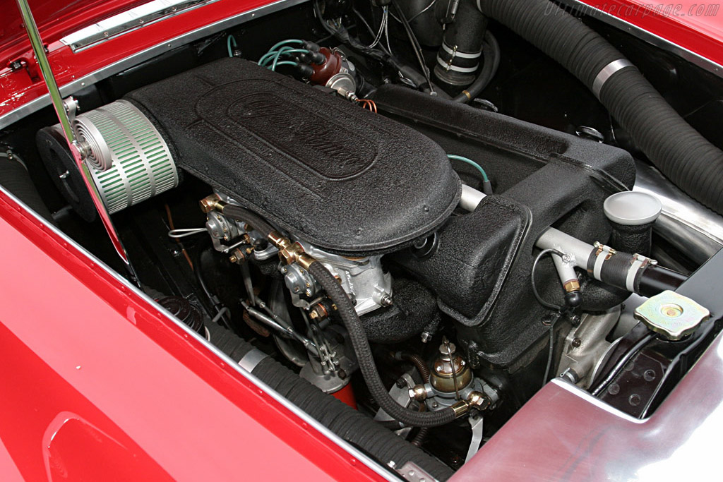 Alfa Romeo 1900 SS Ghia Coupe - Chassis: AR1900L 01089  - 2005 Pebble Beach Concours d'Elegance