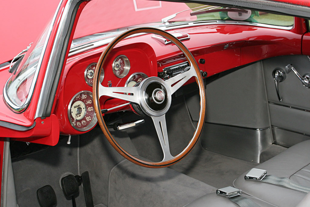 Alfa Romeo 1900 SS Ghia Coupe - Chassis: AR1900L 01089  - 2005 Pebble Beach Concours d'Elegance