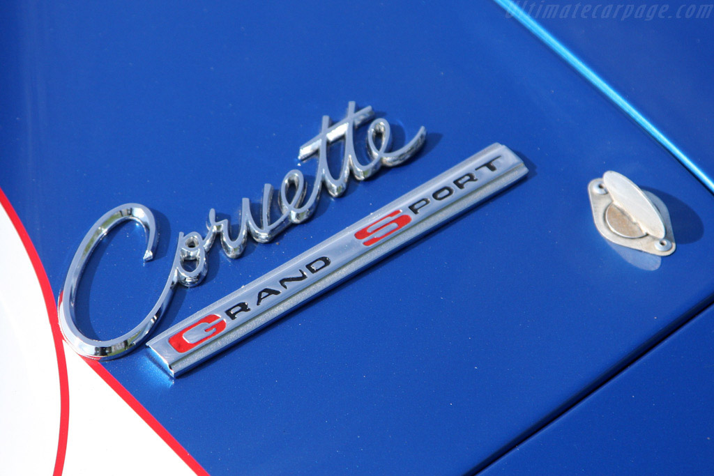 Chevrolet Corvette Grand Sport Coupe - Chassis: 003  - 2008 The Quail, a Motorsports Gathering