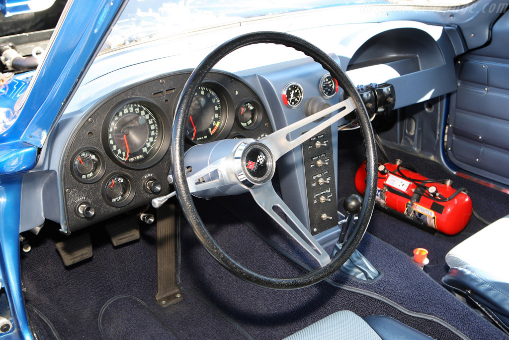 Chevrolet Corvette Grand Sport Coupe