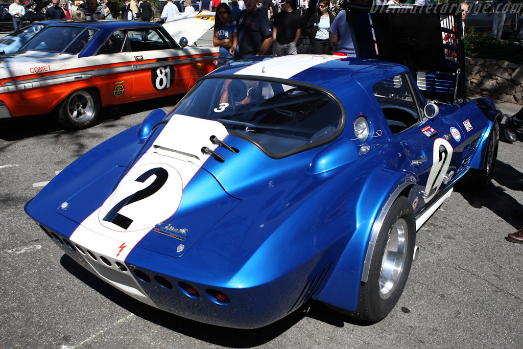 Chevrolet Corvette Grand Sport Coupe