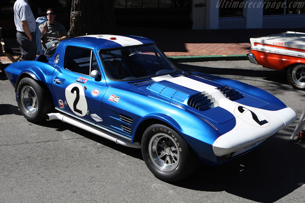 Chevrolet Corvette Grand Sport Coupe