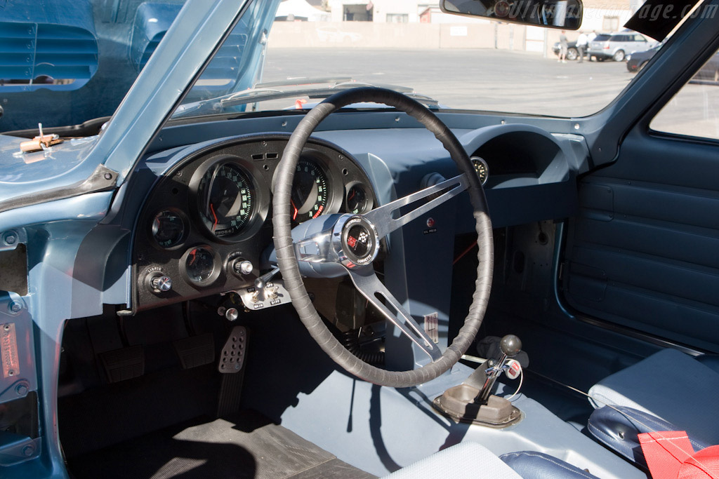 Chevrolet Corvette Grand Sport Coupe - Chassis: 004  - 2008 Monterey Historic Automobile Races