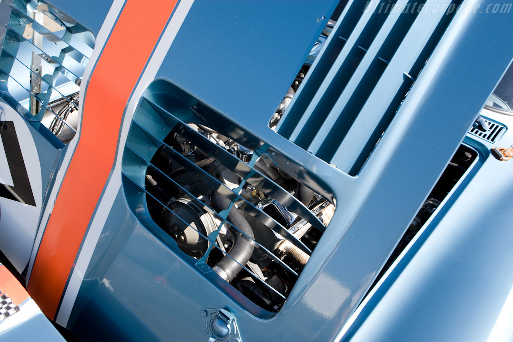 Chevrolet Corvette Grand Sport Coupe - Chassis: 004  - 2008 Monterey Historic Automobile Races
