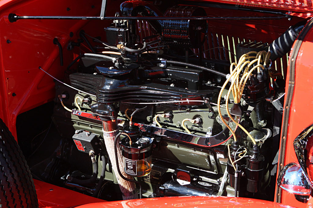 Auburn 12-161A Speedster - Chassis: 2119E  - 2007 Pebble Beach Concours d'Elegance