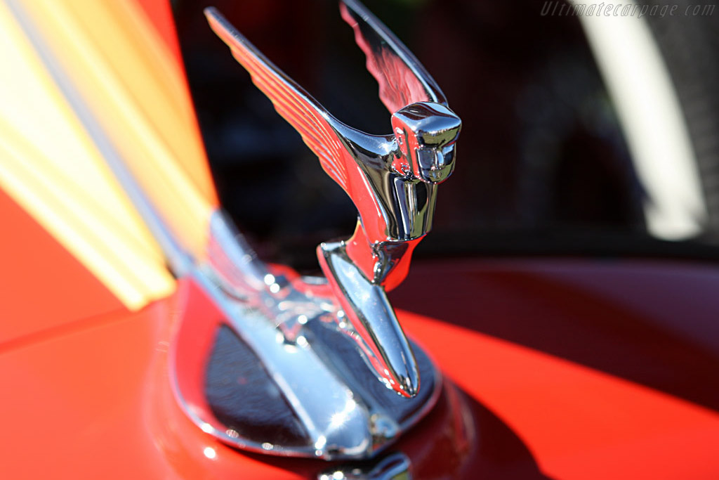 Auburn 12-161A Speedster - Chassis: 2119E  - 2007 Pebble Beach Concours d'Elegance