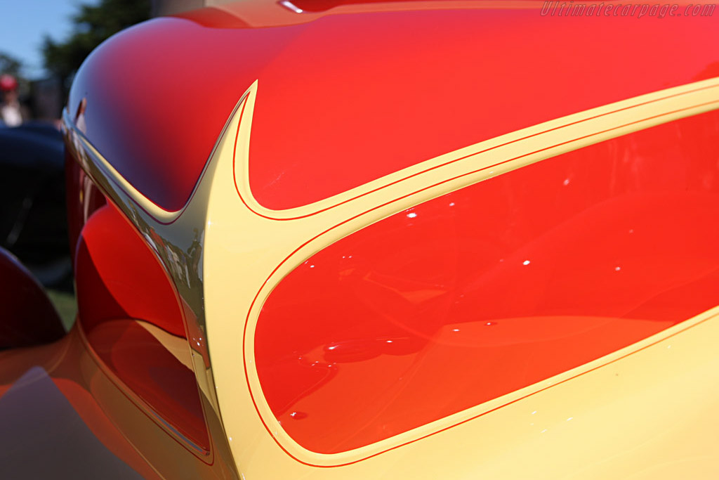 Auburn 12-161A Speedster - Chassis: 2119E  - 2007 Pebble Beach Concours d'Elegance