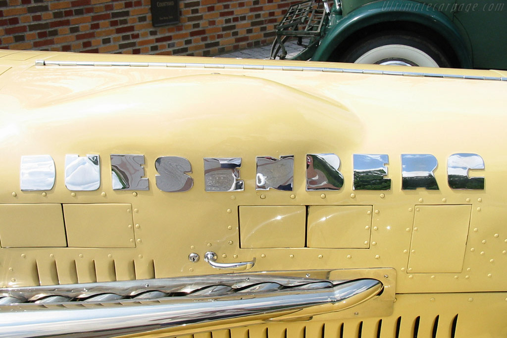 Duesenberg SJ 'Mormon Meteor' Special - Chassis: J-557  - 2003 Meadow Brook Concours d'Elegance