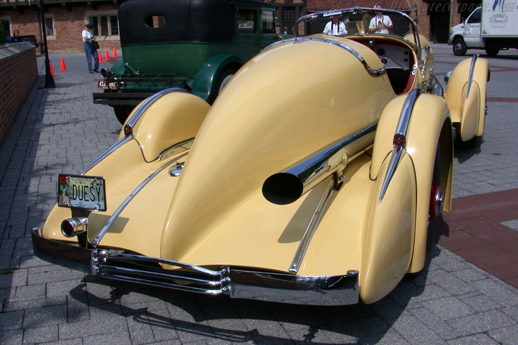 Duesenberg SJ 'Mormon Meteor' Special - Chassis: J-557  - 2003 Meadow Brook Concours d'Elegance