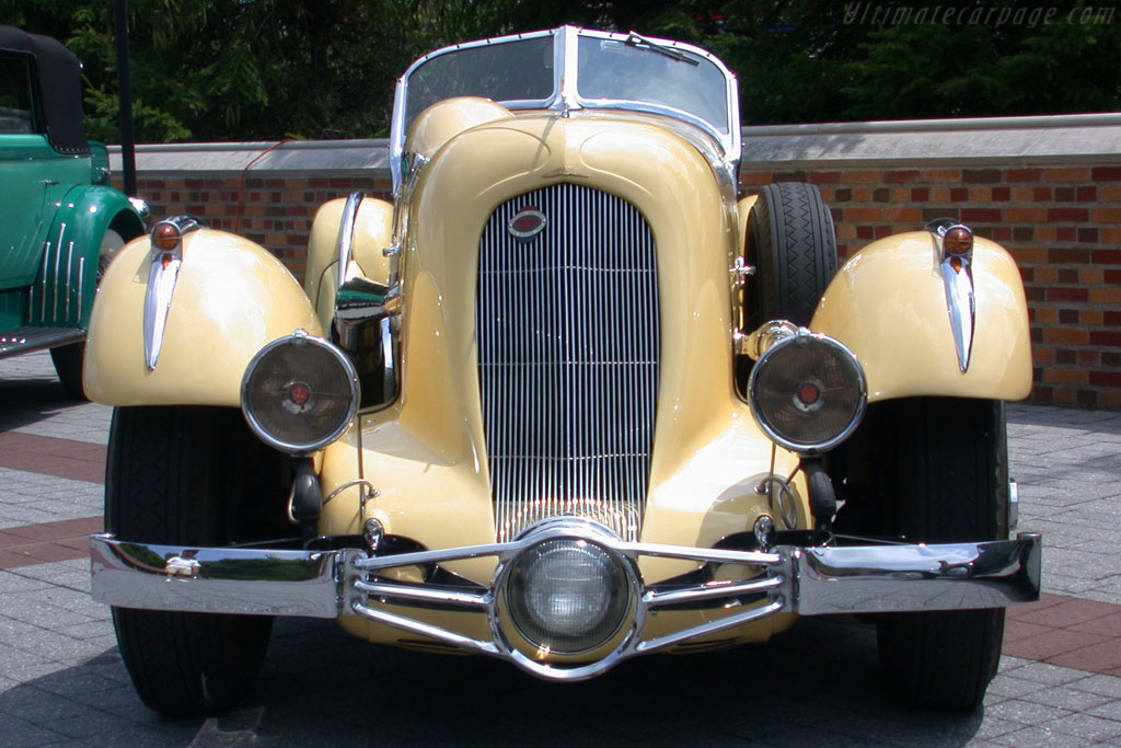 Duesenberg SJ 'Mormon Meteor' Special - Chassis: J-557  - 2003 Meadow Brook Concours d'Elegance