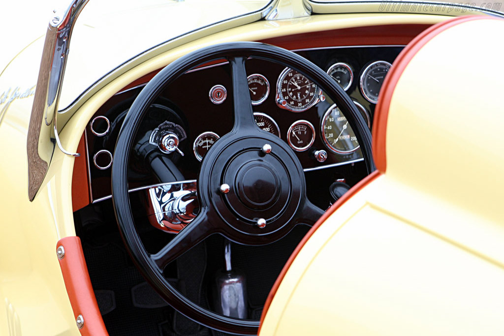 Duesenberg SJ 'Mormon Meteor' Special - Chassis: J-557  - 2007 Pebble Beach Concours d'Elegance