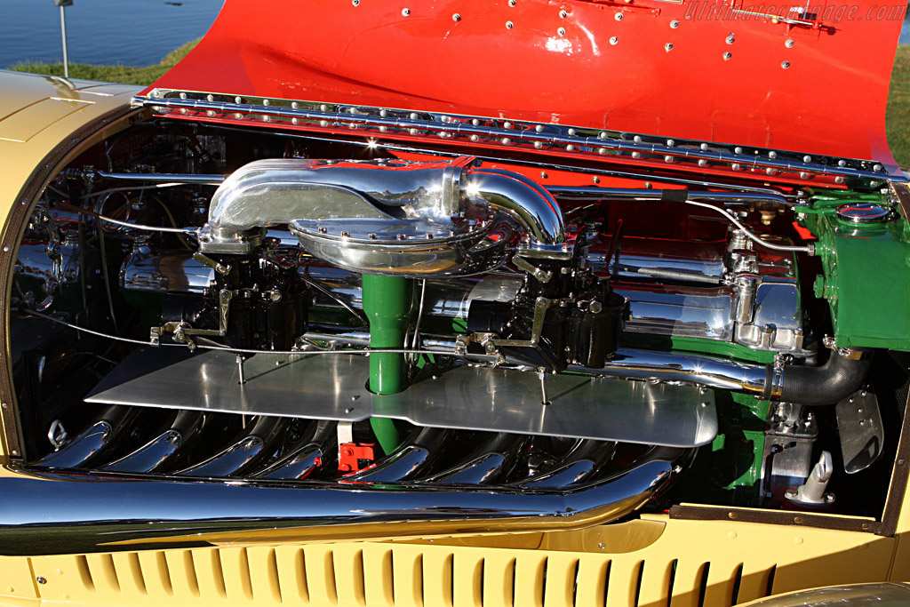 Duesenberg SJ 'Mormon Meteor' Special - Chassis: J-557  - 2007 Pebble Beach Concours d'Elegance