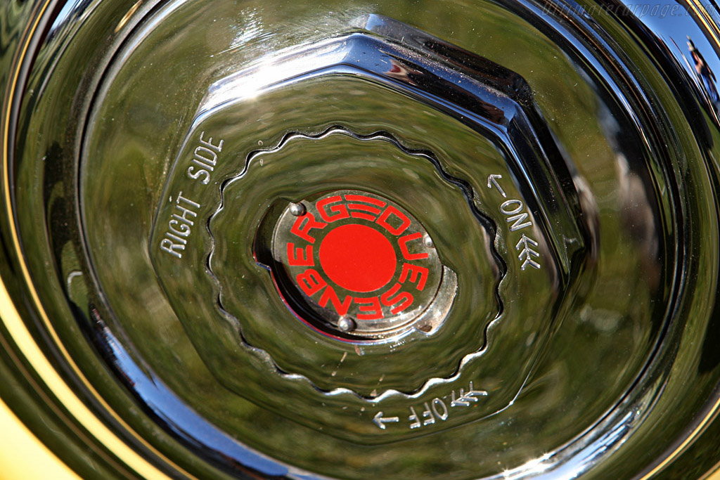Duesenberg SJ 'Mormon Meteor' Special - Chassis: J-557  - 2007 Pebble Beach Concours d'Elegance