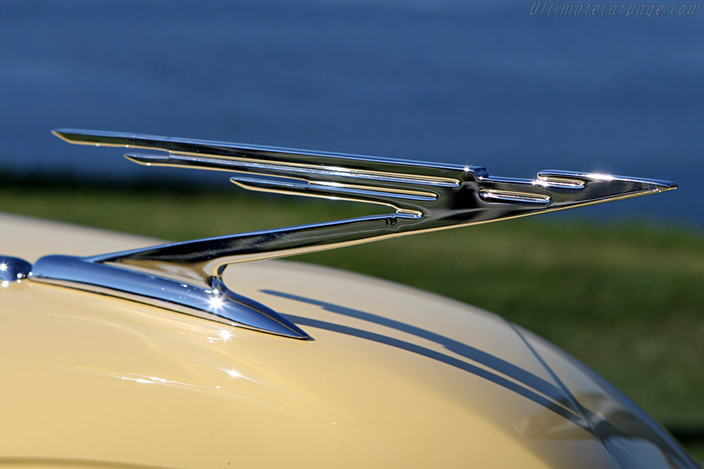 Duesenberg SJ 'Mormon Meteor' Special - Chassis: J-557  - 2007 Pebble Beach Concours d'Elegance