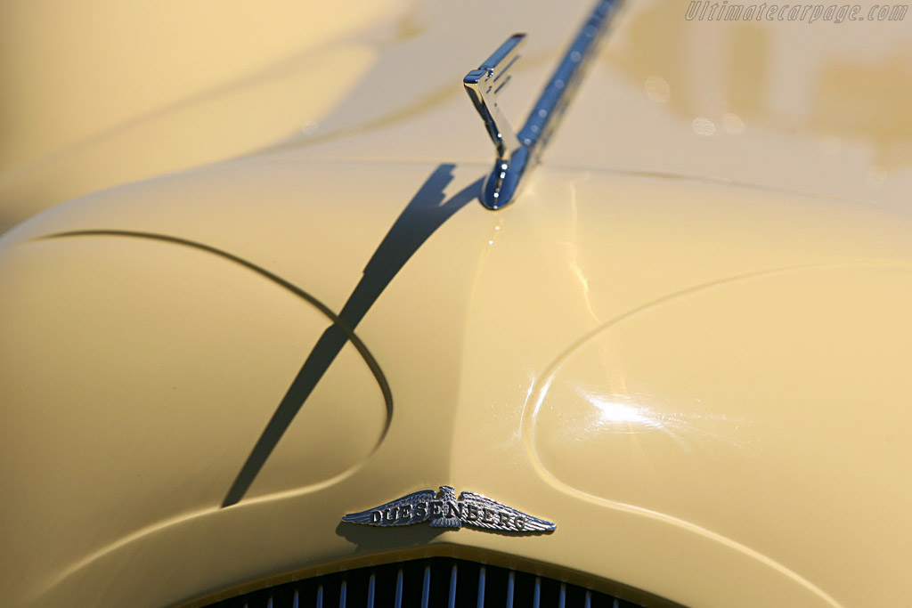 Duesenberg SJ 'Mormon Meteor' Special - Chassis: J-557  - 2007 Pebble Beach Concours d'Elegance