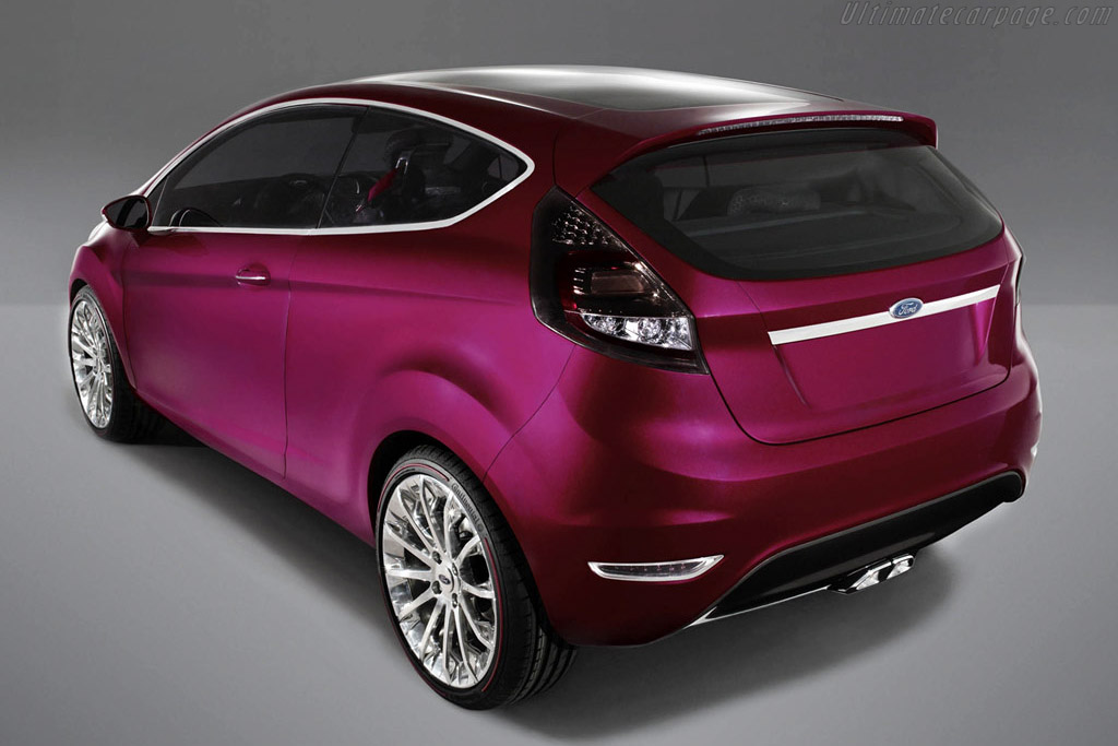 Ford Verve Concept