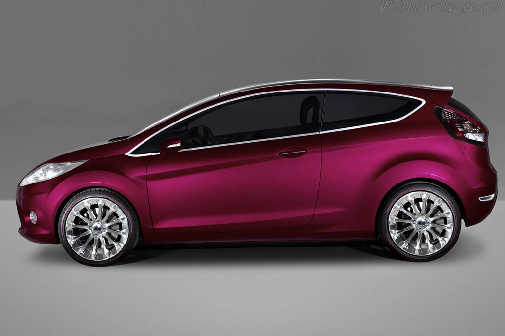 Ford Verve Concept