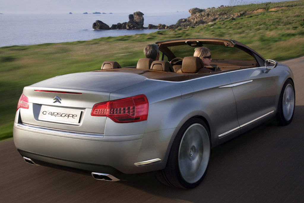 Citroën C5 Airscape Concept