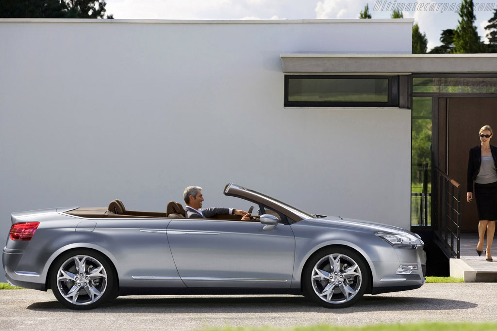Citroën C5 Airscape Concept