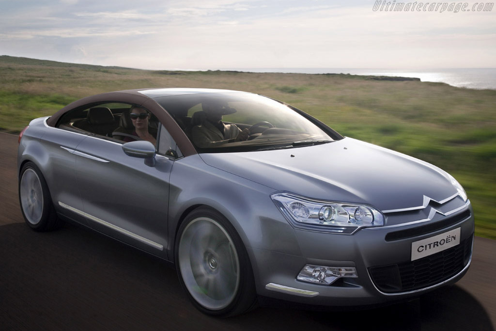 Citroën C5 Airscape Concept