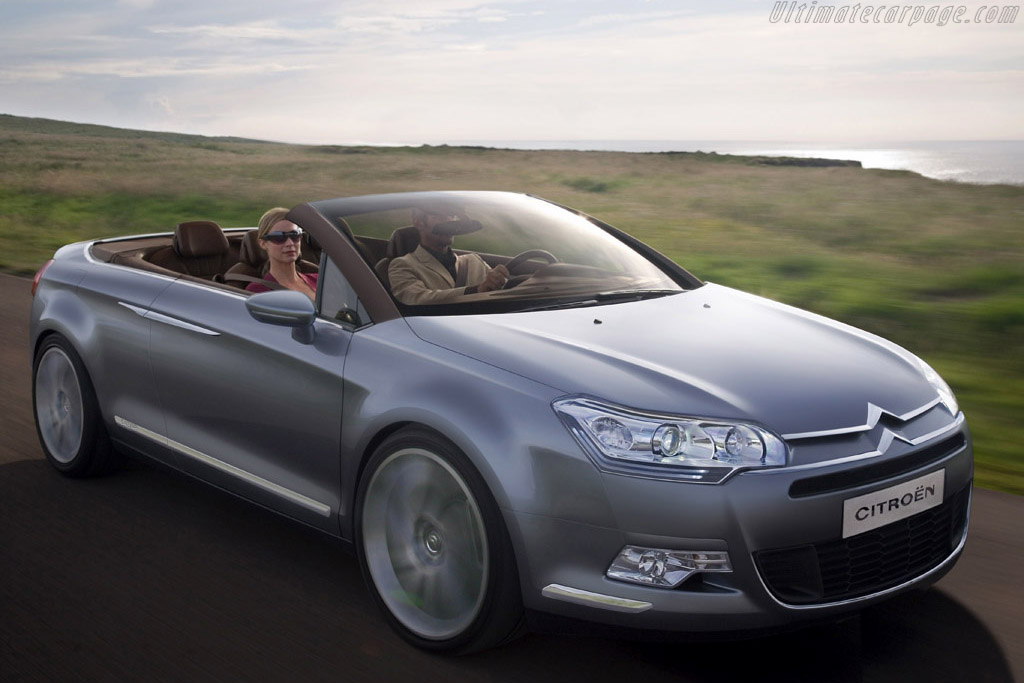 Citroën C5 Airscape Concept