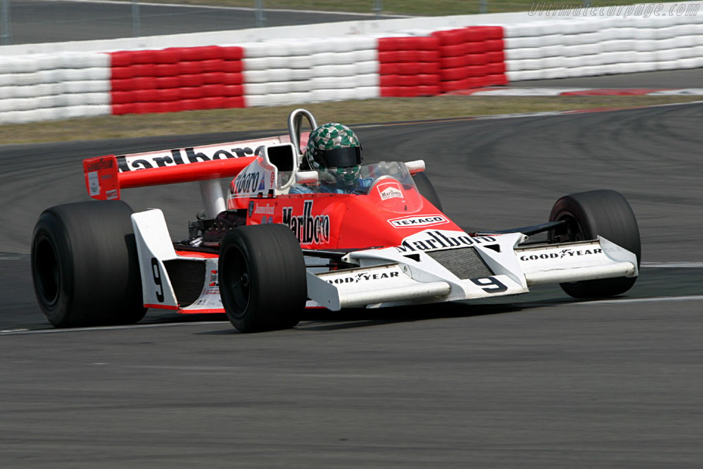 McLaren M26 Cosworth