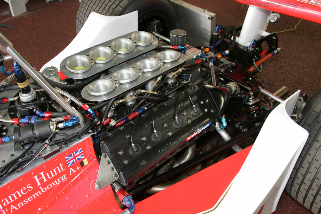 McLaren M26 Cosworth - Chassis: M26-4  - 2010 Monaco Historic Grand Prix
