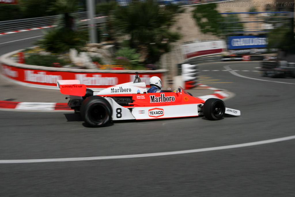 McLaren M26 Cosworth - Chassis: M26-1  - 2006 Monaco Historic Grand Prix