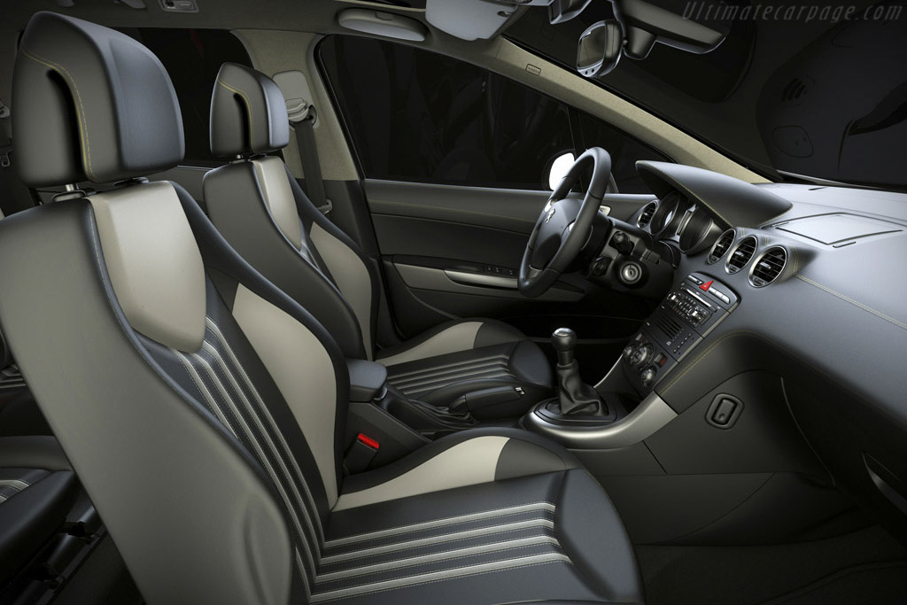 Peugeot 308 SW Prologue Concept