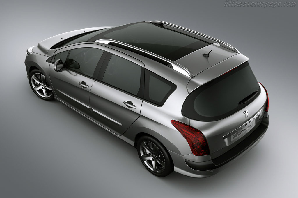 Peugeot 308 SW Prologue Concept