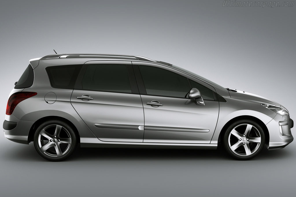 Peugeot 308 SW Prologue Concept
