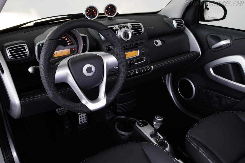Smart-Brabus Fortwo Xclusive