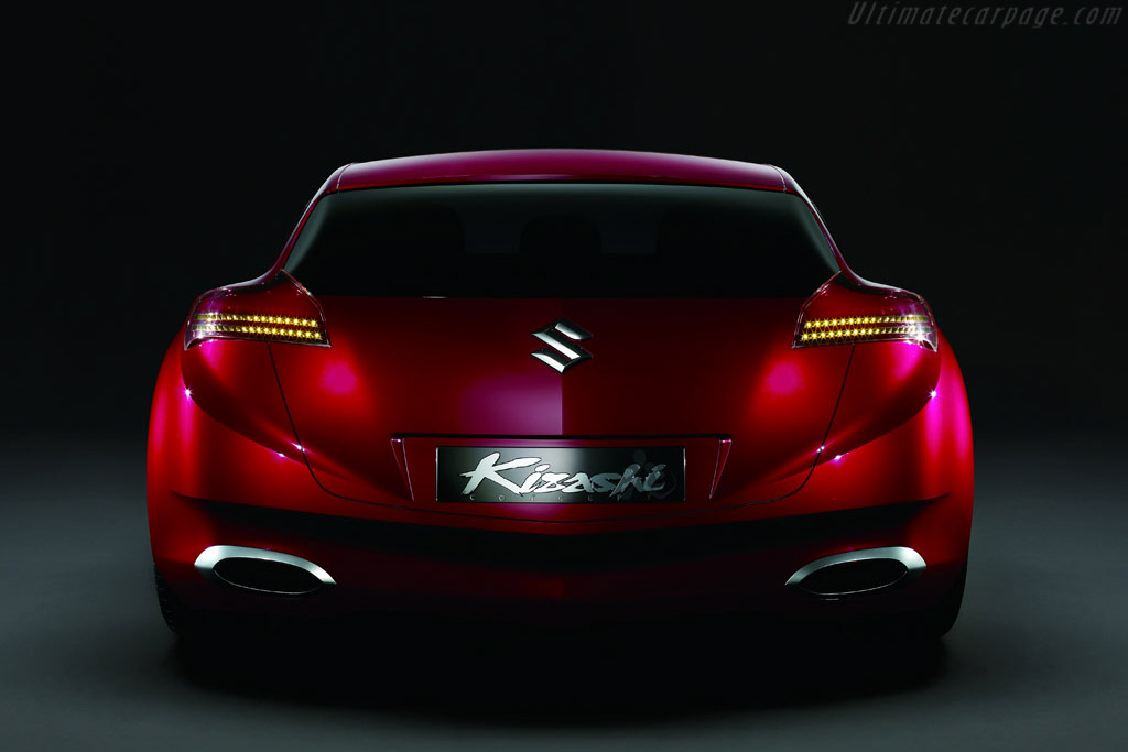 Suzuki Kizashi Concept