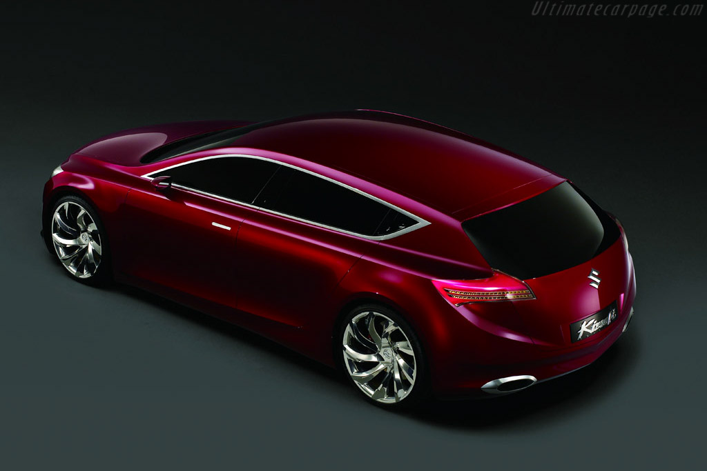 Suzuki Kizashi Concept