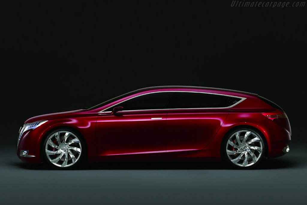 Suzuki Kizashi Concept