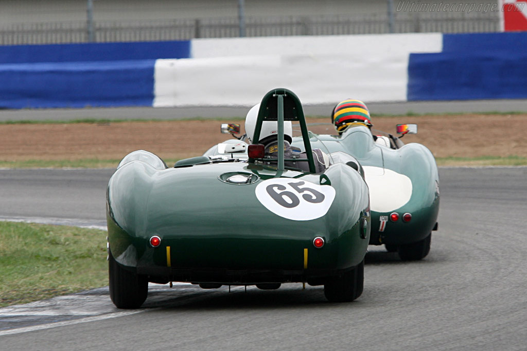Lagonda DP115 V12 Le Mans - Chassis: DP115/1  - 2006 Silverstone Classic
