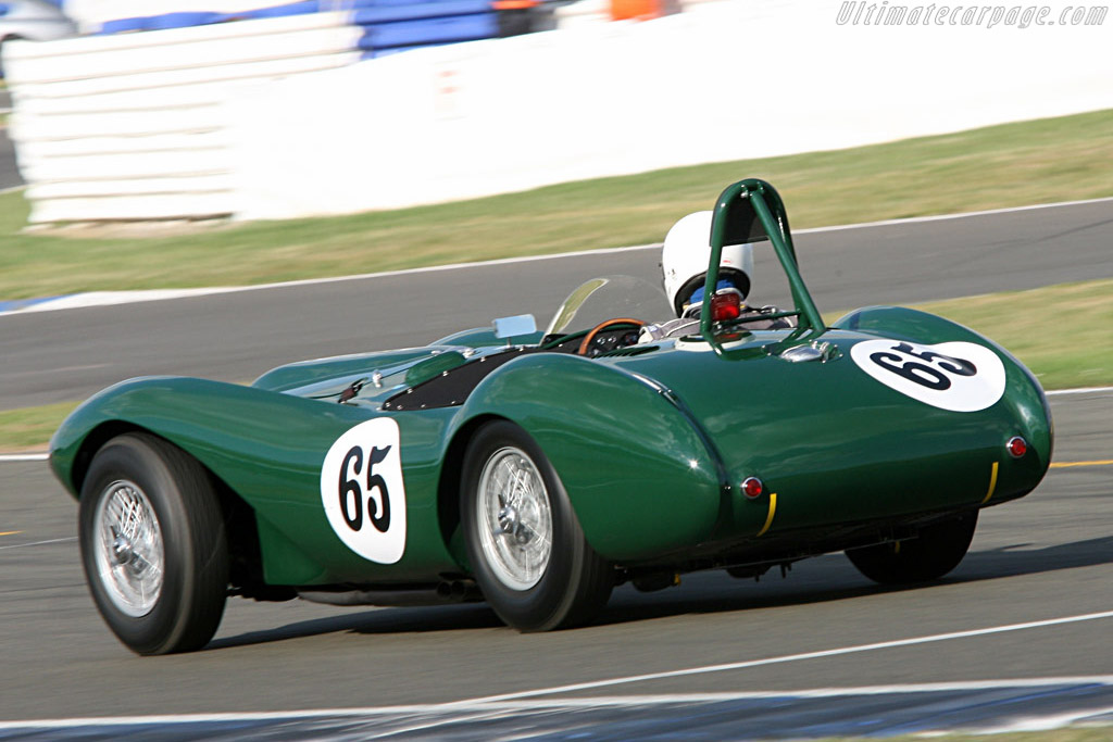 Lagonda DP115 V12 Le Mans - Chassis: DP115/1  - 2006 Silverstone Classic