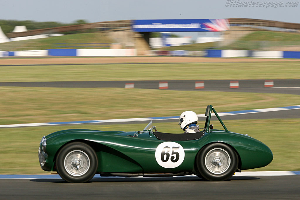 Lagonda DP115 V12 Le Mans - Chassis: DP115/1  - 2006 Silverstone Classic