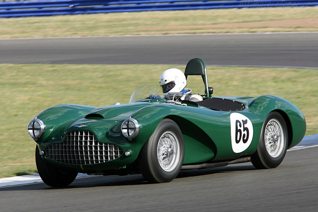 Lagonda DP115 V12 Le Mans - Chassis: DP115/1  - 2006 Silverstone Classic