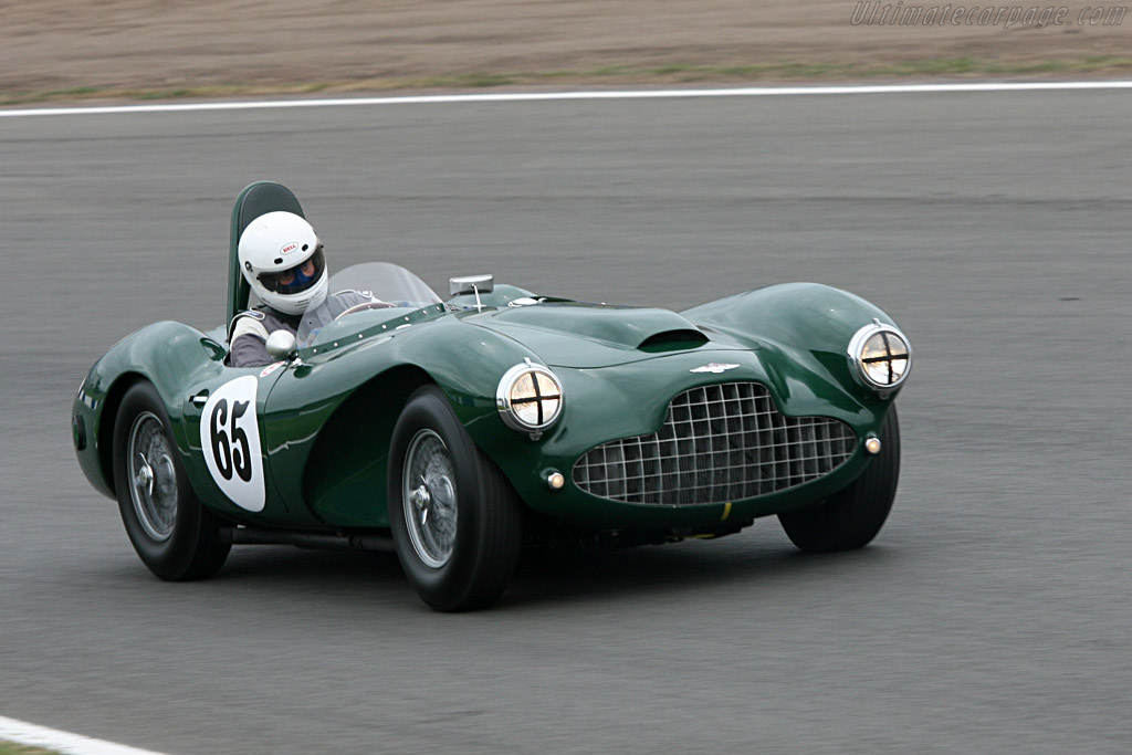 Lagonda DP115 V12 Le Mans - Chassis: DP115/1  - 2006 Silverstone Classic