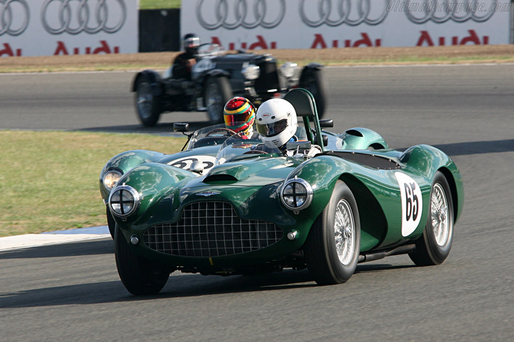 Lagonda DP115 V12 Le Mans - Chassis: DP115/1  - 2006 Silverstone Classic