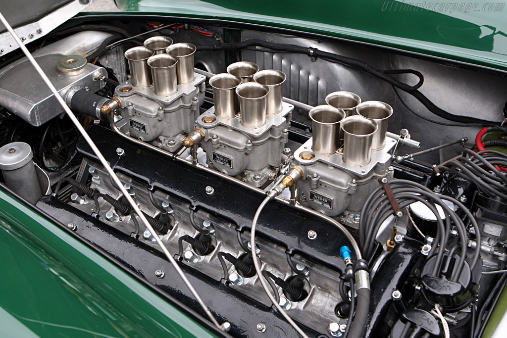 Lagonda DP115 V12 Le Mans - Chassis: DP115/1  - 2007 Goodwood Revival
