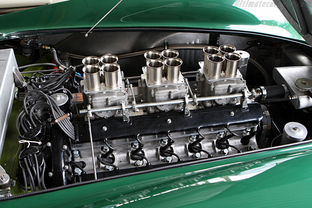 Lagonda DP115 V12 Le Mans - Chassis: DP115/1  - 2007 Goodwood Revival