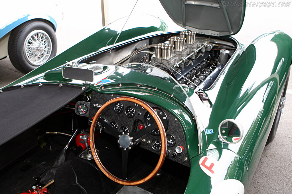 Lagonda DP115 V12 Le Mans - Chassis: DP115/1  - 2007 Goodwood Revival