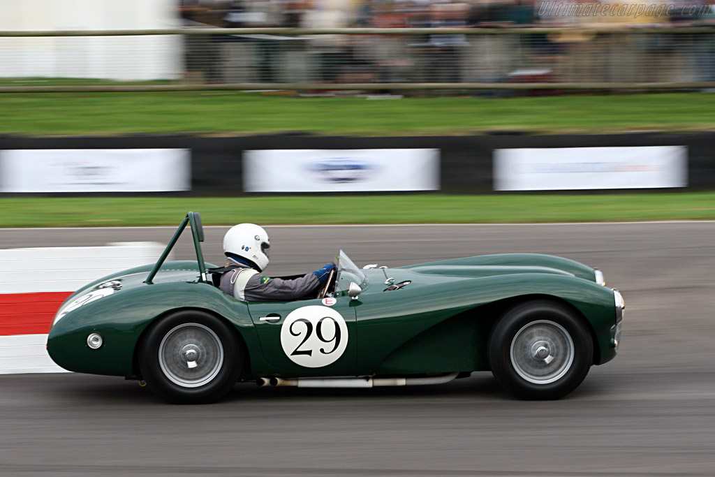 Lagonda DP115 V12 Le Mans - Chassis: DP115/1  - 2007 Goodwood Revival